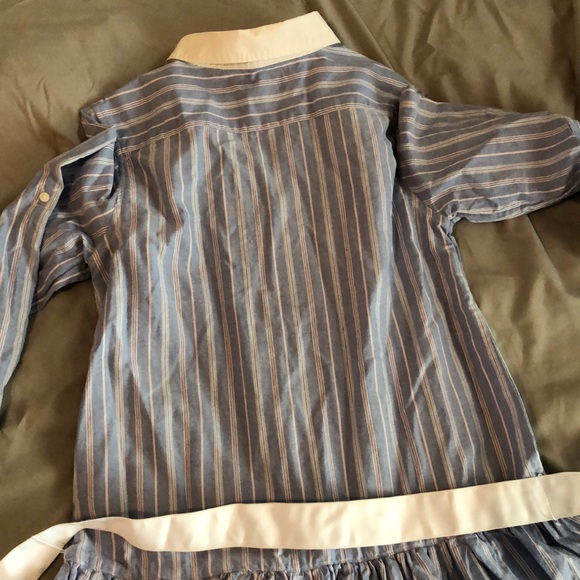 Button down dress - Picture 3 of 8